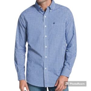 Chaps Ralph Lauren men's button down long sleeve shirt